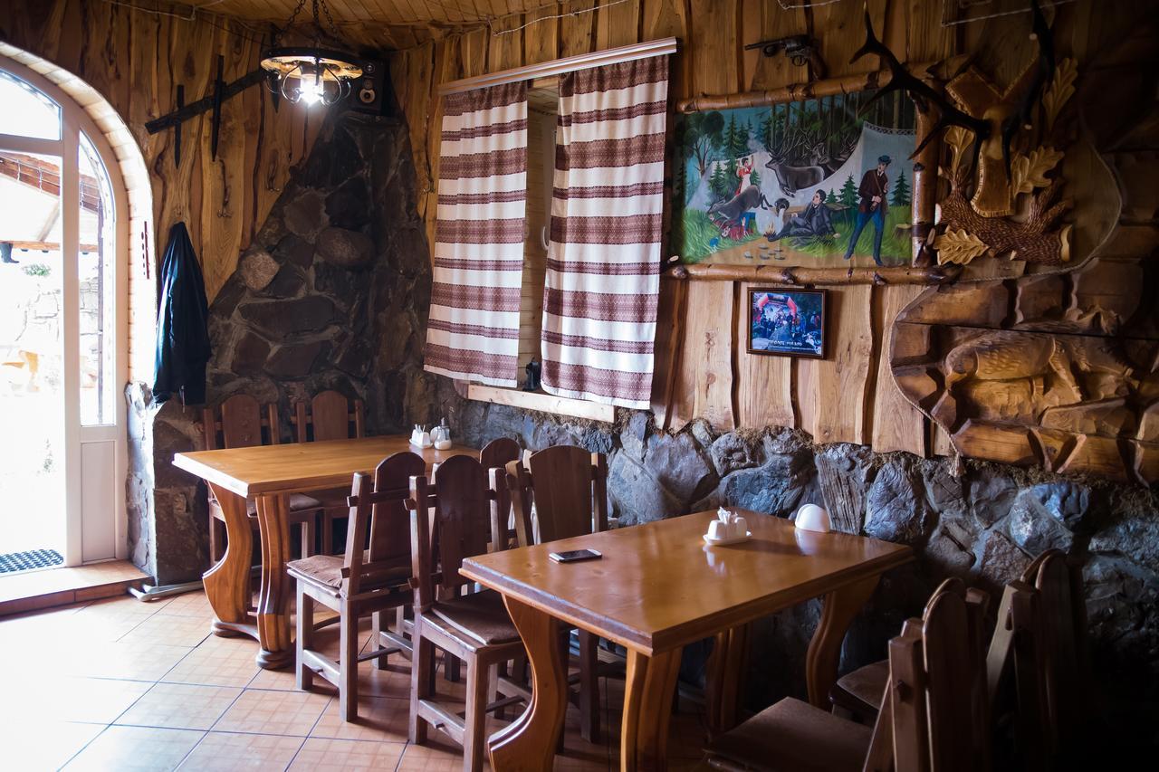 Gasthaus Kabanova Gora Bukowel Exterior foto