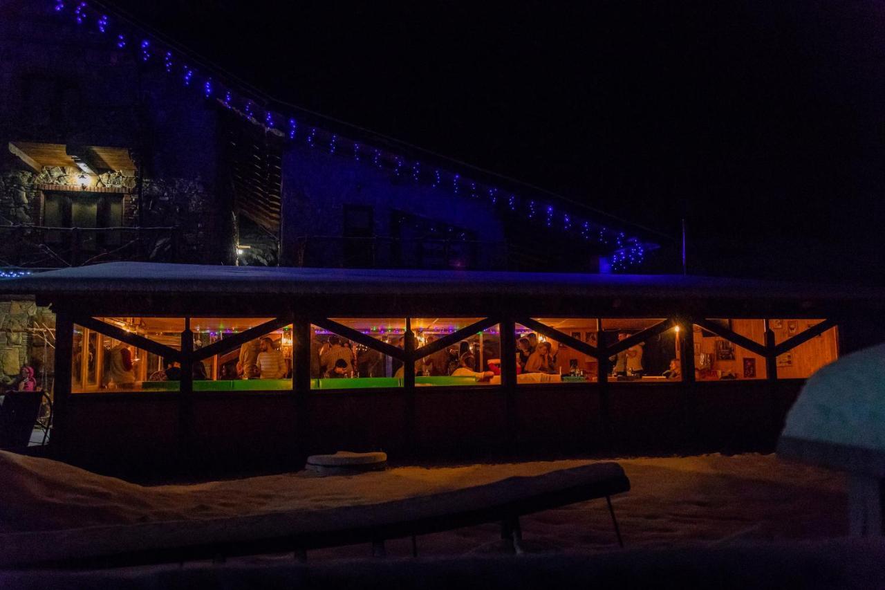Gasthaus Kabanova Gora Bukowel Exterior foto